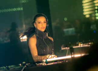 Camila Jun entrega “The Sensation” pela Nervous Records