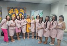Rede Feminina de Combate ao Câncer promove almoço beneficente para apoiar pacientes oncológicas do Amazonas