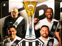 Ponte Preta venceu o segundo confronto da decisão com gols de Jonas Toró e Elvis, conquistando seu primeiro título nacional em 125 anos de história
