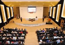 TCE-AM participa de painel sobre governança climática no II Seminário Nacional de Ouvidorias Públicas