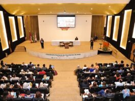 TCE-AM participa de painel sobre governança climática no II Seminário Nacional de Ouvidorias Públicas