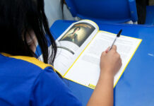 Escolas municipais de Manaus encerram Saeb com a participação de mais de 34 mil estudantes