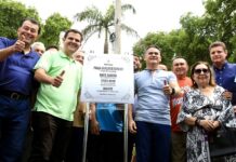 Prefeito David Almeida presenteia Manaus com praça dos Remédios revitalizada e transforma símbolo histórico em espaço de dignidade