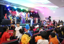 Prefeitura de Manaus realiza ‘Alfashow Sadeam 2025’ com aproximadamente 700 participantes