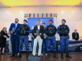 Prefeito David Almeida anuncia novo concurso e destaca fortalecimento da Guarda Municipal de Manaus