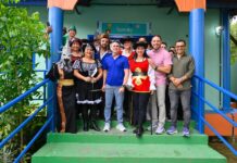 Prefeito David Almeida reabre parque ‘Cidade da Criança’ e anuncia instalação de praça molhada e creche no espaço