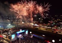Prefeito David Almeida celebra Manaus e o povo em noite histórica de abertura dos 356 anos da capital