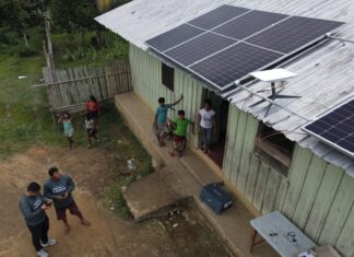 Rede Conexão Povos da Floresta alcança 2 mil comunidades conectadas na Amazônia Legal