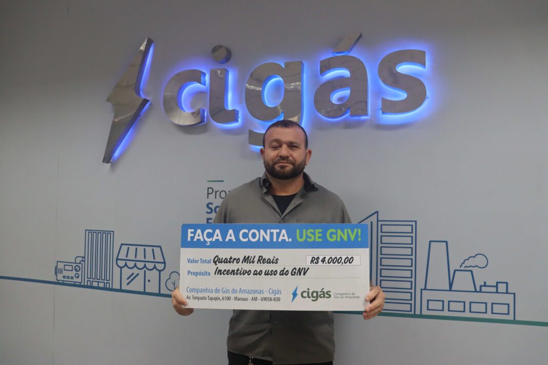 Foto: Divulgação / Cigás