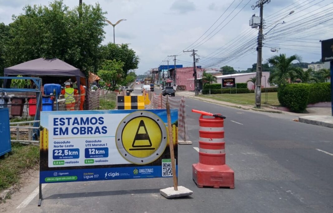 Foto: Divulgação / Cigás