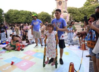 Dia das Crianças: Circuito da Alegria movimenta o Largo de São Sebastião com programação imperdível