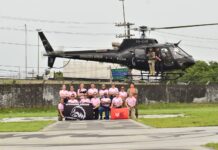 SSP-AM promove curso de APH Atendimento Pré-Hospitalar Tático voltado para mulheres das Forças de Segurança