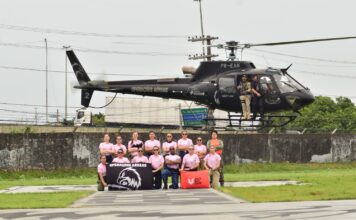 SSP-AM promove curso de APH Atendimento Pré-Hospitalar Tático voltado para mulheres das Forças de Segurança