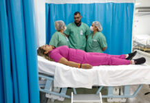 Profissionais de saúde do Hospital Platão Araújo realizam capacitação para atuar no novo modelo de atendimento ‘Fast Track’ da unidade