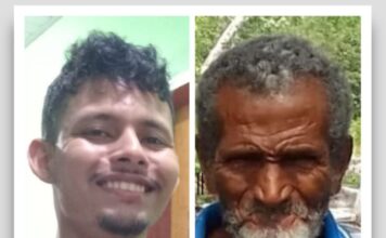 PC-AM divulga imagem de dois homens que desapareceram em Manaus