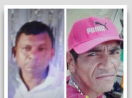 Polícia Civil divulga imagem de dois homens que desapareceram em Manaus