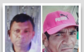 Polícia Civil divulga imagem de dois homens que desapareceram em Manaus