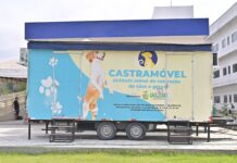 Sepet leva castração e vacinação de cães e gatos ao bairro Grande Vitória na 25ª edição do Governo Presente