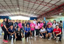 Ceci e Mais Vida realizam Olímpiada Esportiva com envelhecentes e idosos