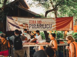 Feira do Pirarucu oferece pescado sustentável a preços acessíveis neste sábado (1º)