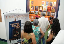 Evento na Casa das Artes une literatura e mistério em lançamento do livro ‘Cantando na Biblioteca’