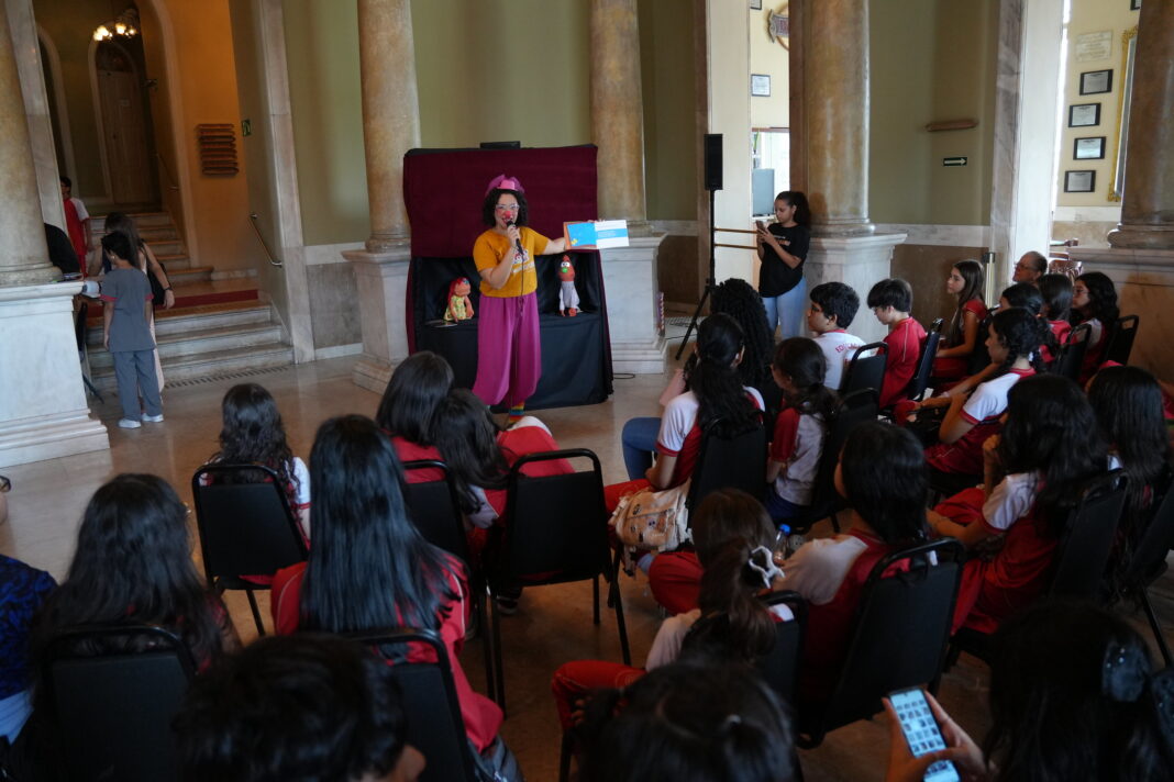 Foto: Aguilar Abecassis / Secretaria de Cultura e Economia Criativa