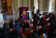 Teatro celebra o Dia Nacional da Poesia com mais uma edição do ‘Sarau no Hall’