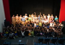 Temporada da Criança aproxima estudantes da cultura regional com o espetáculo ‘Lendas’