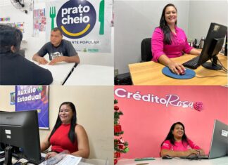 Dia do Servidor Público: Técnicos da Seas destacam compromisso e dedicação aos serviços prestados à população