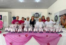 Rio Preto da Eva: Governo do Amazonas distribui mais de 3 mil absorventes do programa Dignidade Menstrual