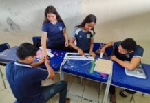 Estudantes da rede pública da Amazônia constroem ferramenta de inclusão pedagógica e sustentável