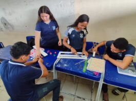 Estudantes da rede pública da Amazônia constroem ferramenta de inclusão pedagógica e sustentável