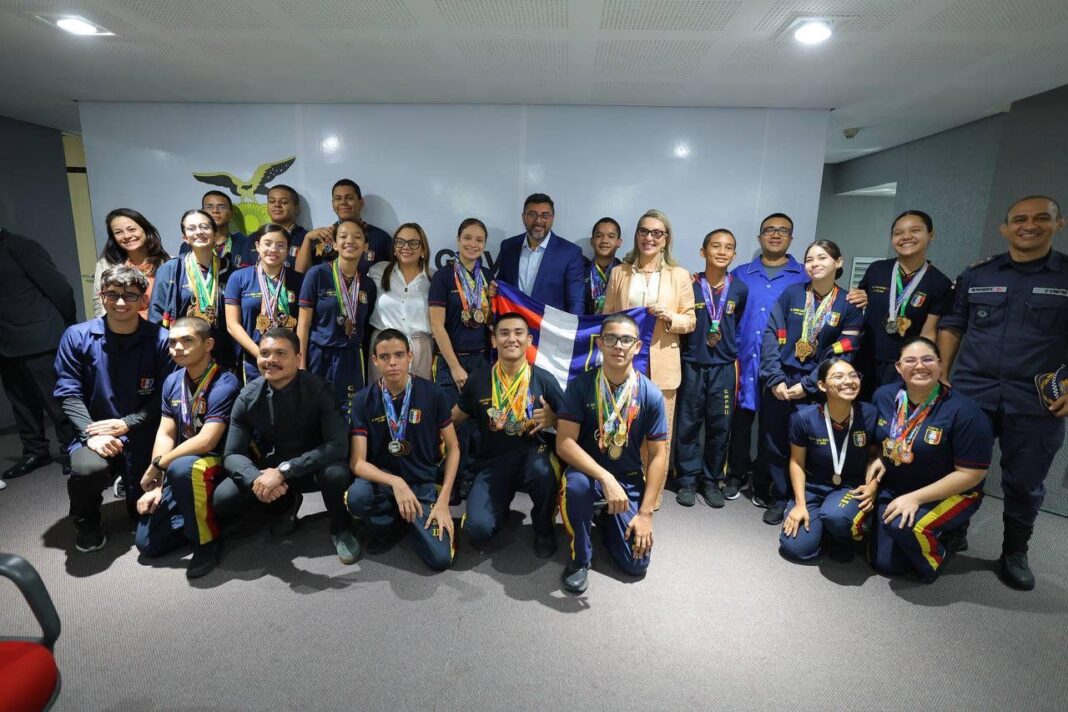 Foto: Arthur Castro / Secom