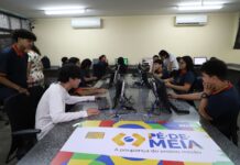 Rumo Certo: Secretaria de Educação inicia coleta de dados para criação de um mapa de risco da evasão escolar
