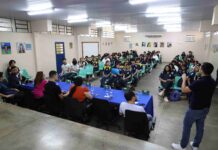 Mais de 330 alunos da EE Presidente Castelo Branco participam da 1ª edição do ‘Caminhos da Universidade’