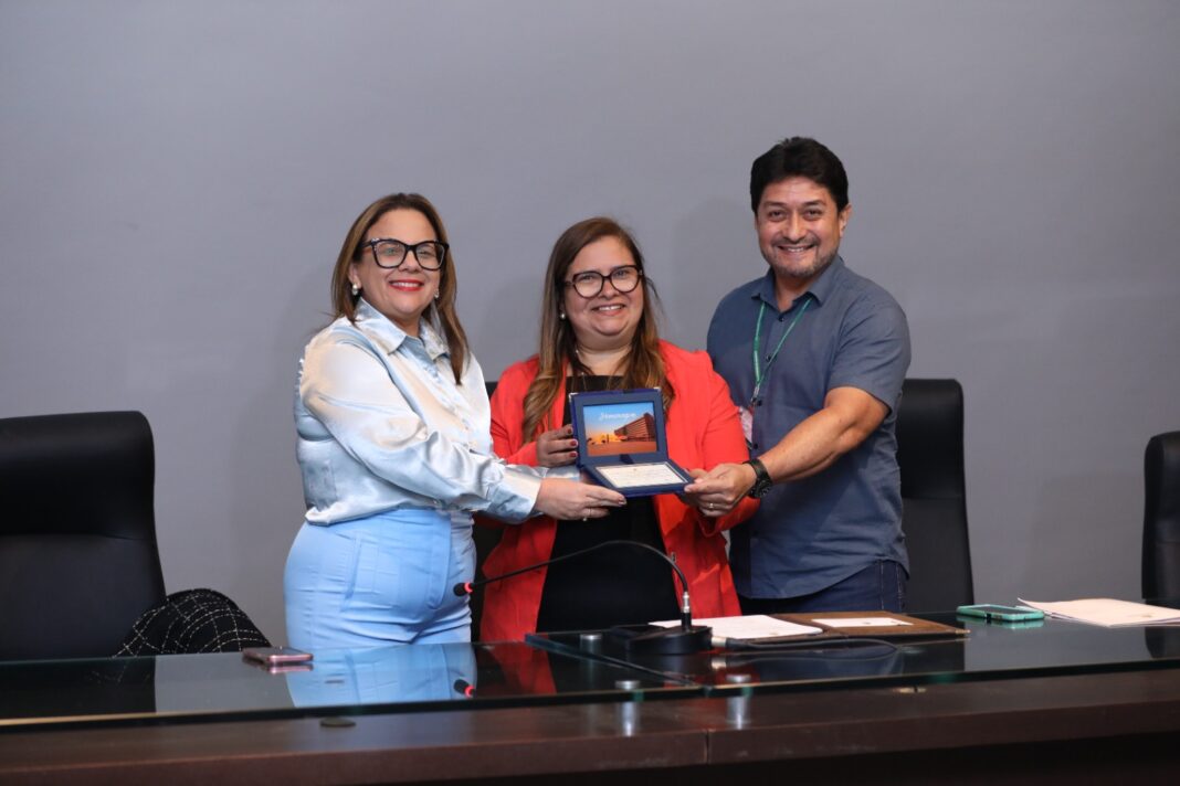 Foto: Euzivaldo Queiroz / Secretaria de Estado de Educação e Desporto Escolar