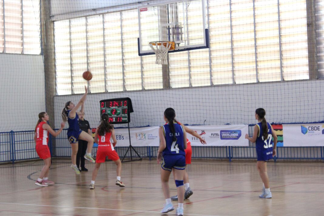 Foto: Charles Badr | Divulgação / Secretaria de Estado de Educação e Desporto Escolar