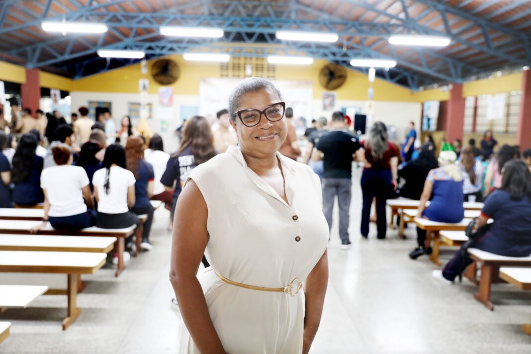 Foto: Euzivaldo Queiroz | Divulgação / Secretaria de Estado de Educação e Desporto Escolar