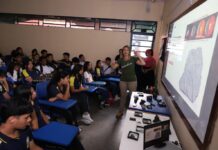 EE Roderick Castelo Branco promove um mês de atividades voltadas ao desenvolvimento das ciências