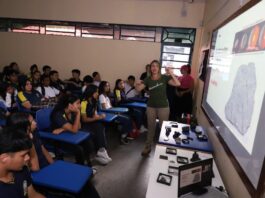 EE Roderick Castelo Branco promove um mês de atividades voltadas ao desenvolvimento das ciências