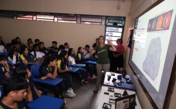 EE Roderick Castelo Branco promove um mês de atividades voltadas ao desenvolvimento das ciências