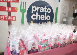 Seas inicia distribuição de absorventes para meninas e mulheres que frequentam as unidades da capital