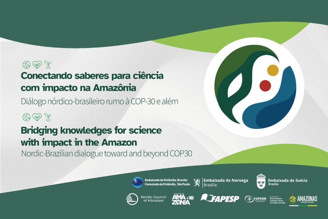 Arte: Divulgação / Fapeam