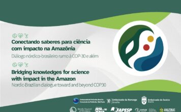 Manaus recebe evento nórdico-brasileiro pré-COP30 com apoio do Governo do Amazonas