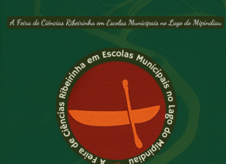 Com apoio do Governo do Amazonas, escolas no Lago Mipindiaú recebem Feira de Ciências Ribeirinha