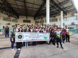 Em Itacoatiara, quarta edição do Seminário de Licenciatura em Ciências Agrárias é apoiada pelo Governo do Amazonas