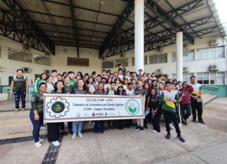 Em Itacoatiara, quarta edição do Seminário de Licenciatura em Ciências Agrárias é apoiada pelo Governo do Amazonas
