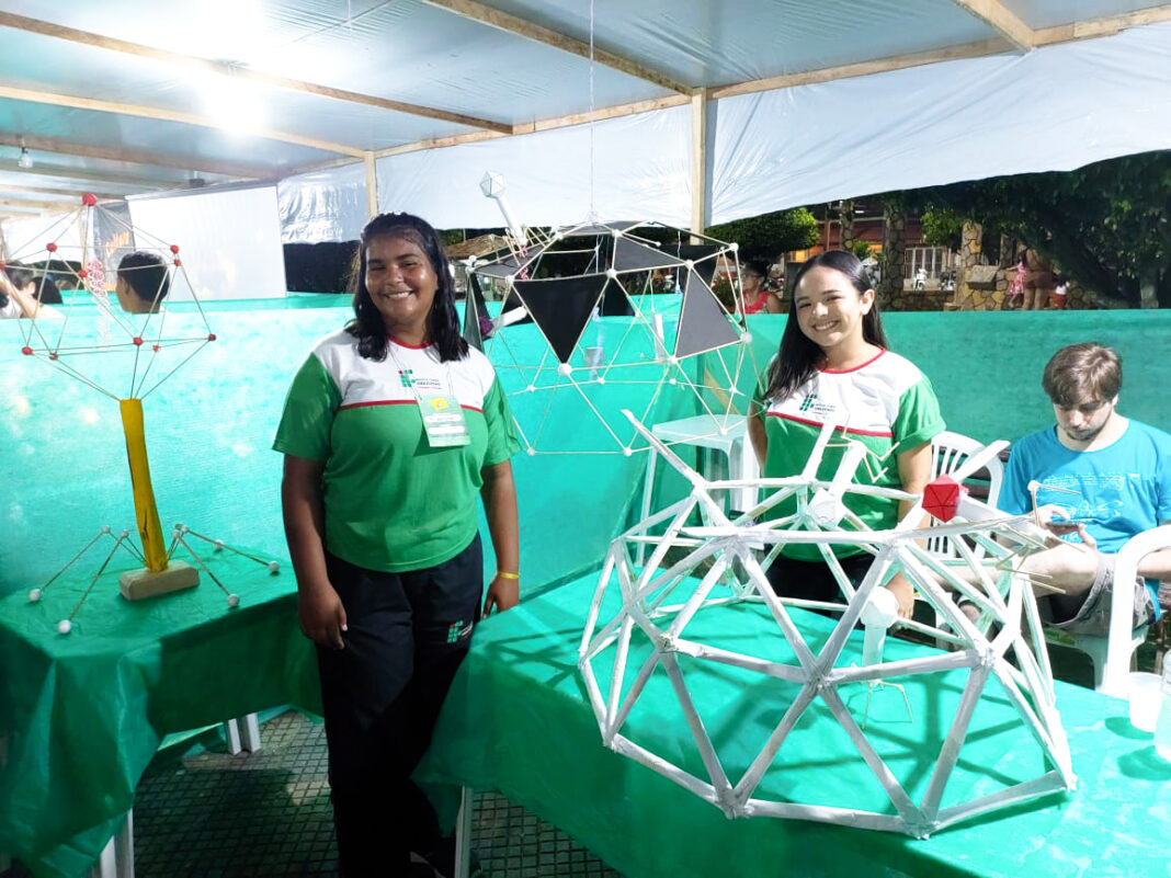 Foto: Arquivo pessoal da pesquisadora Débora Rodrigues de Aquino Machado