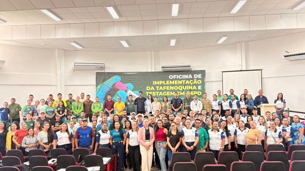 Foto: Divulgação / FVS-RCP