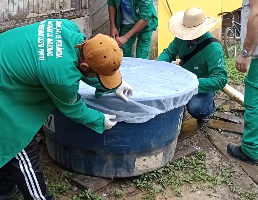 Foto: Divulgação / FVS-RCP